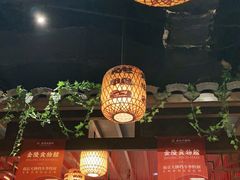 大堂-南京大牌档(三阳广场苏宁店)