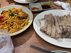 羊肋条-贯贯吉·清真餐厅(浙江中路店)