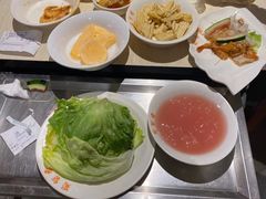 -蜀留香火锅(西南角店)