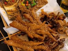 -奉天宴遇烧烤·冒锅