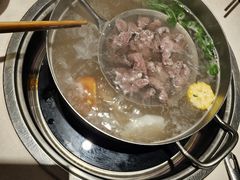 -潮泰牛肉火锅 · 创于1992年(车公庙店)