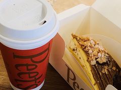 -Peet's Coffee皮爷咖啡(德基店)
