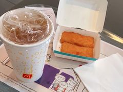 -麦当劳(百利广场店)