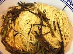 葱油拌面-朱洪元苏式面馆(绿宝广场店)