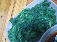-汝萍传统蘸水菜(春华路总店)