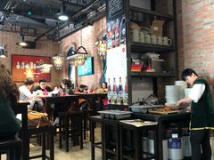 -辛德勒啤酒德餐厅