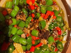 尖椒鸡-川堂风·跷脚牛肉·乐山爆炒(宝山日月光店)