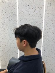 -初心HAlRSALON烫染接发
