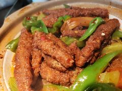 -赠李白·如诗的川味(余杭万达广场店)
