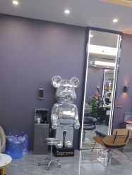 -藤野造型烫染·漂发