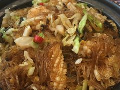 海鲜一品煲-頂好酒家·经典粤菜(海信广场店)