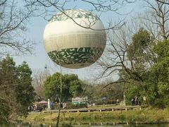 -西溪国家湿地公园