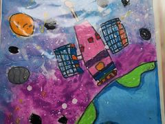 -东方童画少儿美术(莘庄体验馆)