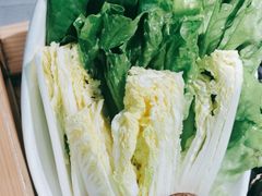 杂菜拼盘-顺德公广东猪肚鸡·煲仔饭(白石洲店)