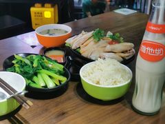 -绿柠食堂(北外滩店)