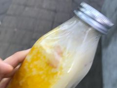 芒果拿铁-巴黎贝甜(华堂新辰汇店)