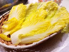 黄金白菜-渔夫蒸鲜(世奥湾店)