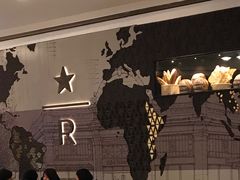 -星巴克(港汇1号办公楼店)