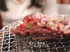 富士山横膈膜-大阪烧肉BAKA一代(十亩地店)