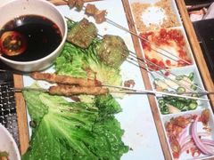 -橦橦小马扎烧烤 (传媒大学店)