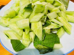 苏子叶黄瓜-望京一号·重庆江湖菜(工体店)