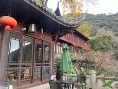-韬光茶庵