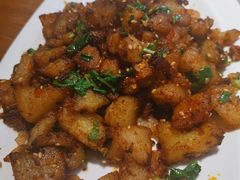 -三猫黑鱼花(南大店)