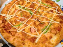 -萨莉亚意式餐厅(星海广场店)