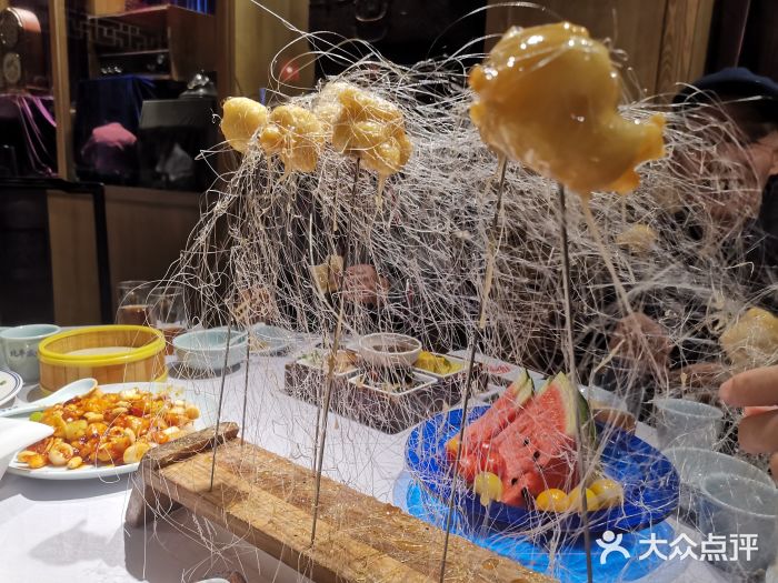 北平盛世·新京菜·北京烤鸭(劲松·双井店)图片