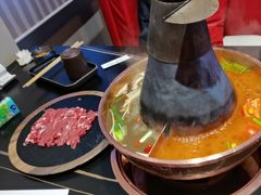-乔先生涮肉·鲜活牛羊肉火锅(塘沽店)
