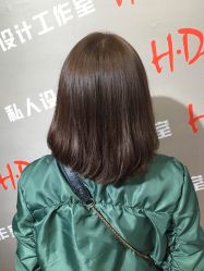 -HD HAIR STYLE