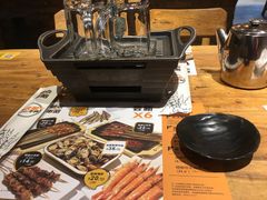 -聚点串吧·北京烧烤(赵登禹路店)