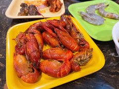 -韩厨烤肉火锅无限自助餐厅(潮流特区店)