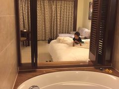 -三亚亚龙湾雅高铂尔曼别墅度假酒店