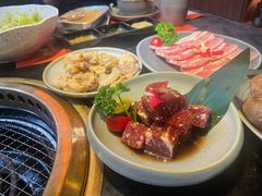 -和来烤肉(仓山万达店)