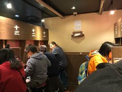 -一蘭拉面(新宿中央东口店)