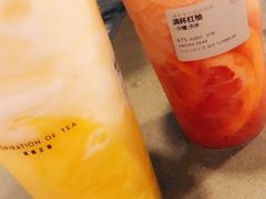 -喜茶(上海兴业太古汇店)
