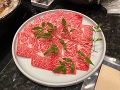 优选和牛上脑-然锅料理