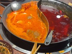 -楠火锅(西单店)