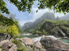 -河南宝泉旅游区