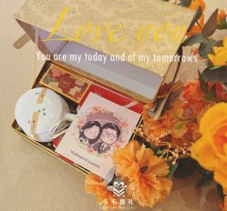 -卡卡喜糖伴手礼·商务礼宝宝礼·婚礼用品