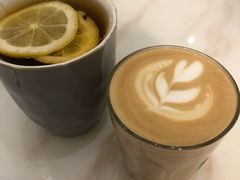 柠檬蜂蜜红茶-Deer Park鹿园西餐(仁恒置地广场店)