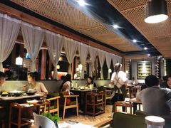 大堂-狐狸爱上椰子鸡(滨江星光大道店)