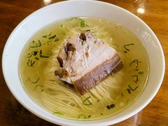 白汤酱肉面-同得兴 Since·1995 传统苏式面馆(十全街店)