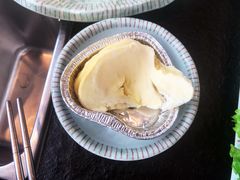 金枕头榴莲果肉-犟牛家·榴莲烤肉(五棵松店)