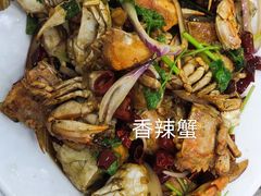 -聚德福海鲜家常菜(刘庄店)