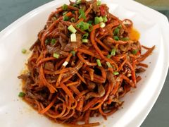 -一撮毛美食城(全力一路店)