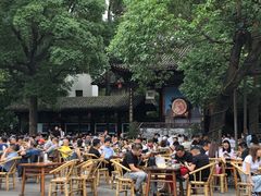 -成都世纪城假日酒店-西楼