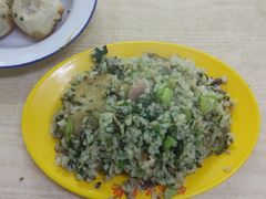 香菇咸肉菜饭-舒蔡记生煎菜饭(云南中路店)