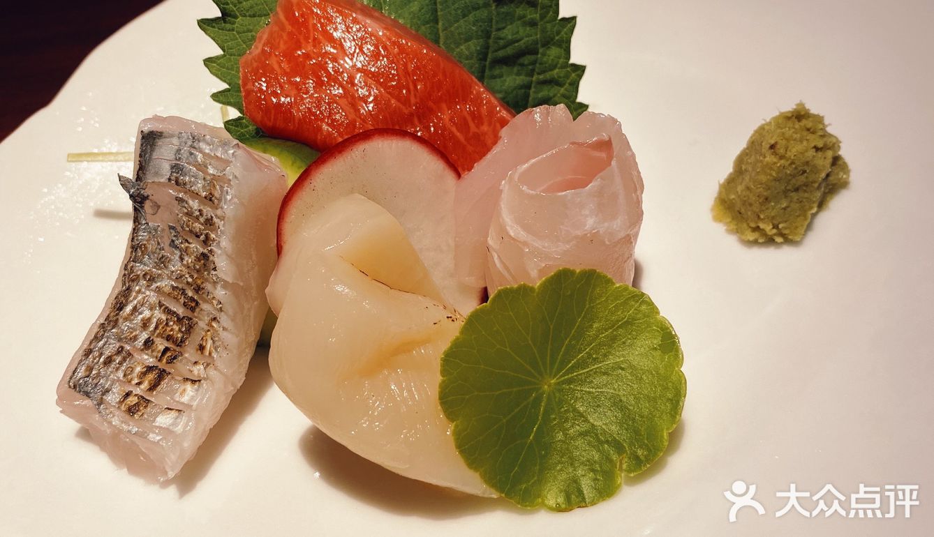 性价比超高的怀石料理套餐